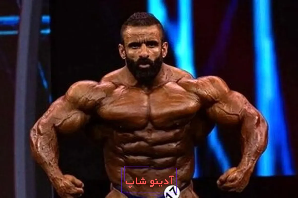 هادی چوپان» قهرمان مسابقات آرنولد کلاسیک شد