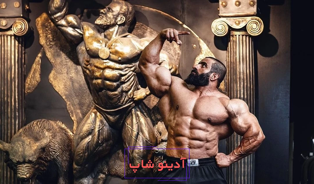 هادی چوپان» مرد سال ورزش ایران شد/ فیلم و تصاویر