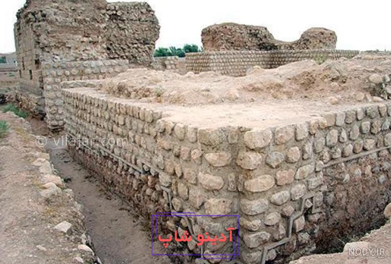 واقعی عکس شیرین و فرهاد و خسرو