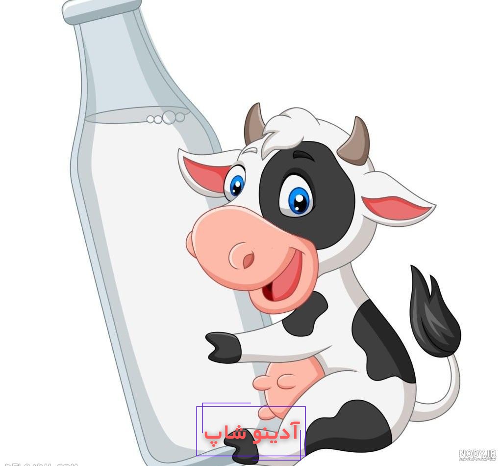 وکتور گوسفند کارتونی با کیفیت | گرافیک با طعم تربچه