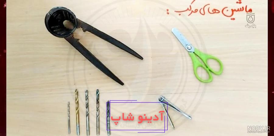 پاورپوینت علوم تجربی پایه پنجم دبستان | درس 8 و 9: کارها آسان می شود - گاما