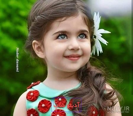 پروفایل بچه گانه دخترونه | دانلود عکس پروفایل بچه گانه دخترانه جدید برای  تلگرام و واتساپ