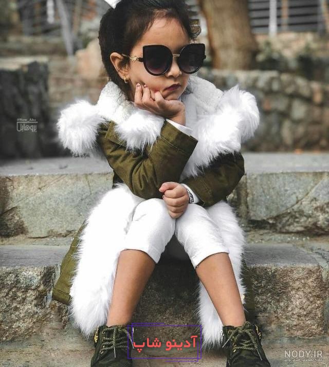 پروفایل دخترانه بچه کوچولو کیوت خوشگل | تاوعکس