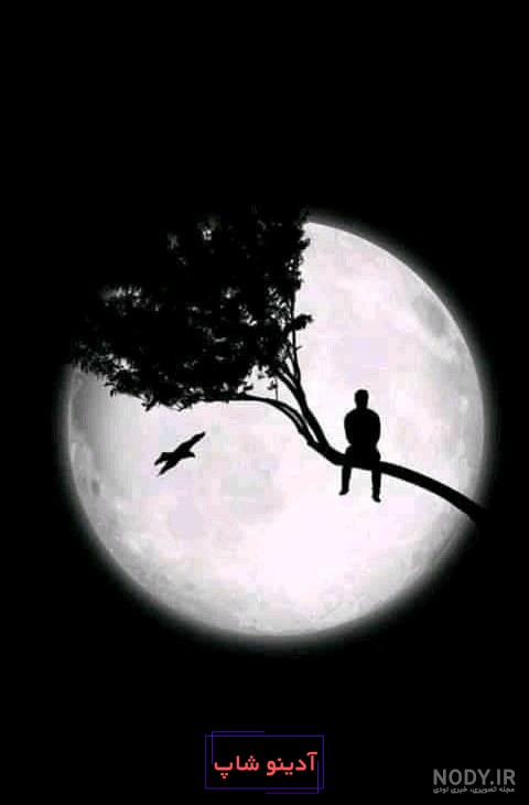 پروفایل غمگین پسرانه | 90 عکس نوشته و عکس بدون متن پسرانه - دلبرانه