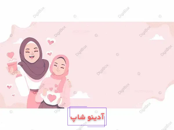 پروفایل فانتزی دختر چادری