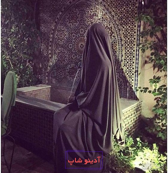 پروفايل مذهبي دختر چادري عکس پروفایل چادری جدید