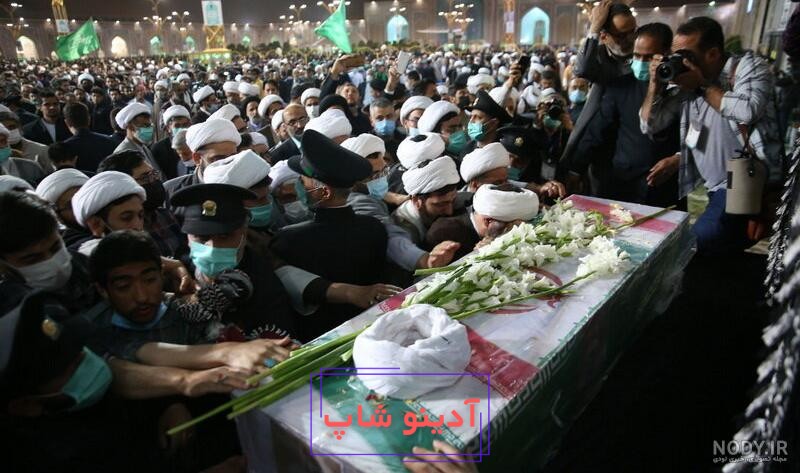 پنج ضریح حرم رضوی - قدس آنلاین