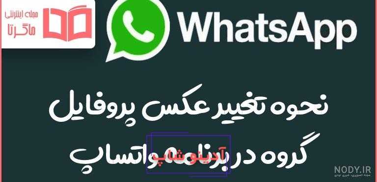 چرا عکس پروفایل واتساپ بعضی ها نمیاد - عکس نودی