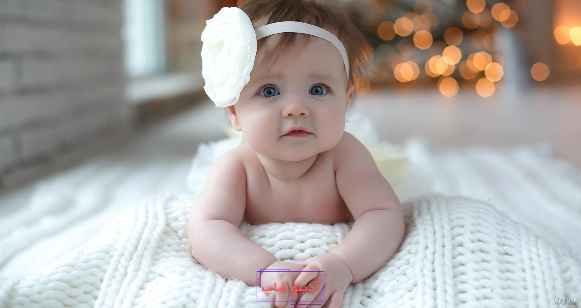 ژست عکس نوزاد دختر و پسر با ۲۵ ایده متفاوت و زیبا - ستاره