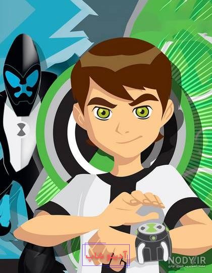 کارتون بن تن - معرفی تمام فیلم‌ها و انیمیشن‌های Ben 10 به‌ترتیب | فانیبو