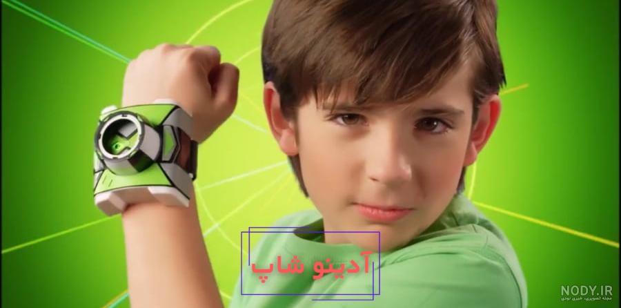 کارتون بن تن نیسون