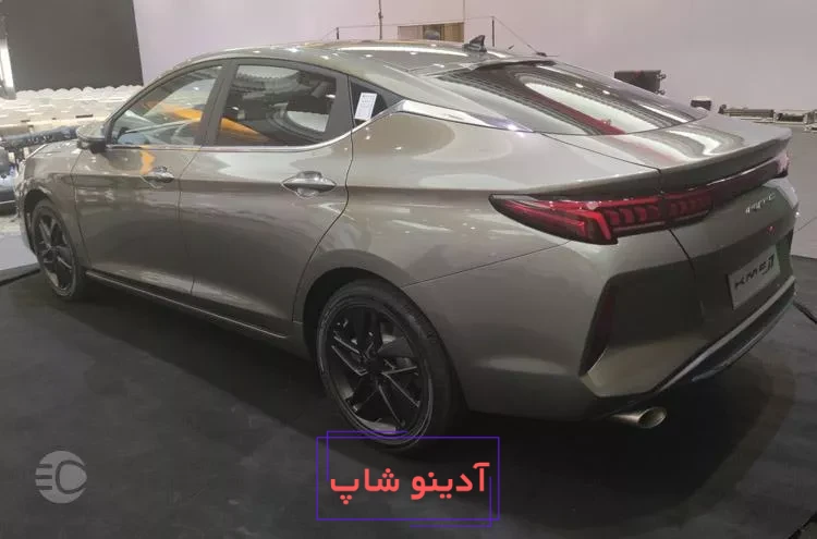 کراس اوور KMC X5 کرمان موتور آماده ورود به بازار شد (+قیمت، عکس و