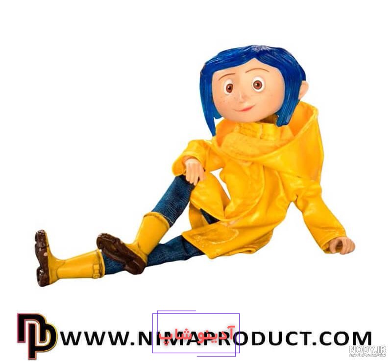 کورالین انیمیشنی که سلطان داستان های خوفناکه؛ بیخیال آنابل و احضار شو که  این تهِ تَهشه!