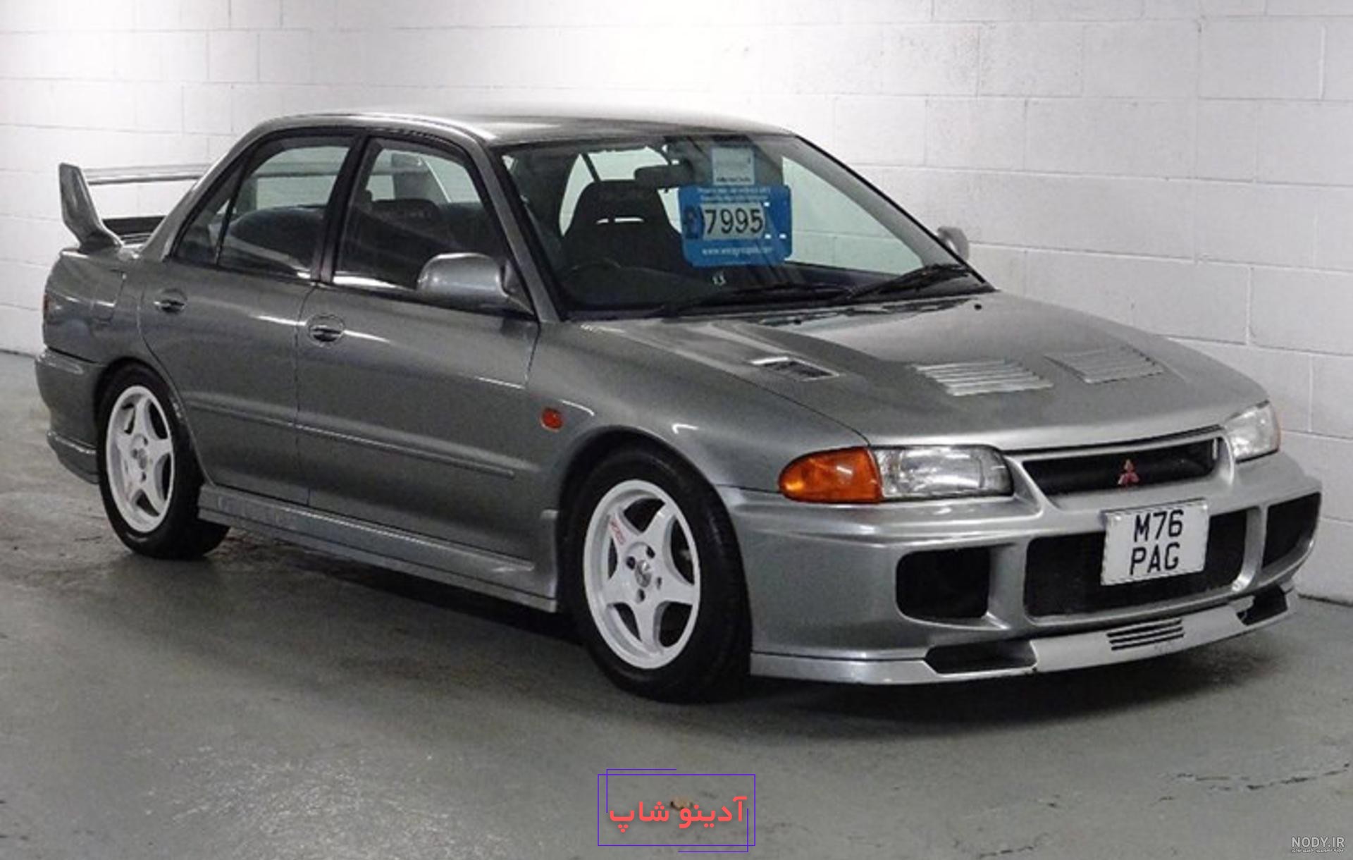 یک کوپه جذاب ژاپنی، زیباترین ماشین پلیس جهان خواهد شد؟ (+عکس)