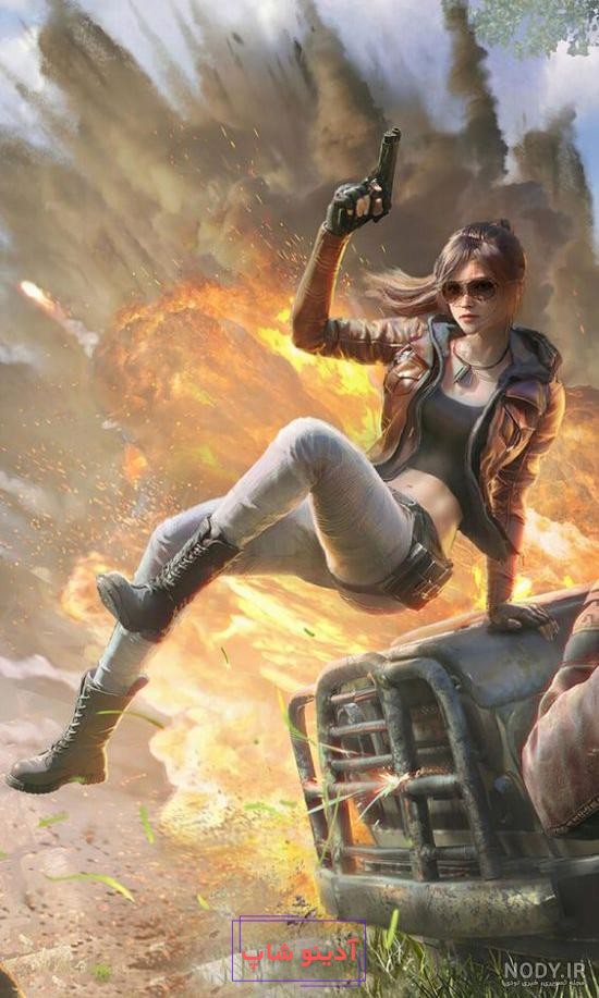 ۱۰ عکس پروفایل پابجی + آموزش قرار دادن عکس پروفایل پابجی - ستاره