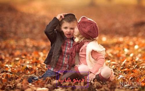 ۱۵ عکس پروفایل بچه گانه بامزه; ضعف کردم واسشون :) این گوگولیا خوشگلو ببینید  - گـُـ✿ـلـی مُــــב