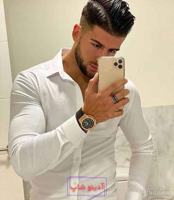 ۲۵ عکس پروفایل پسرانه خفن و خاص - ستاره