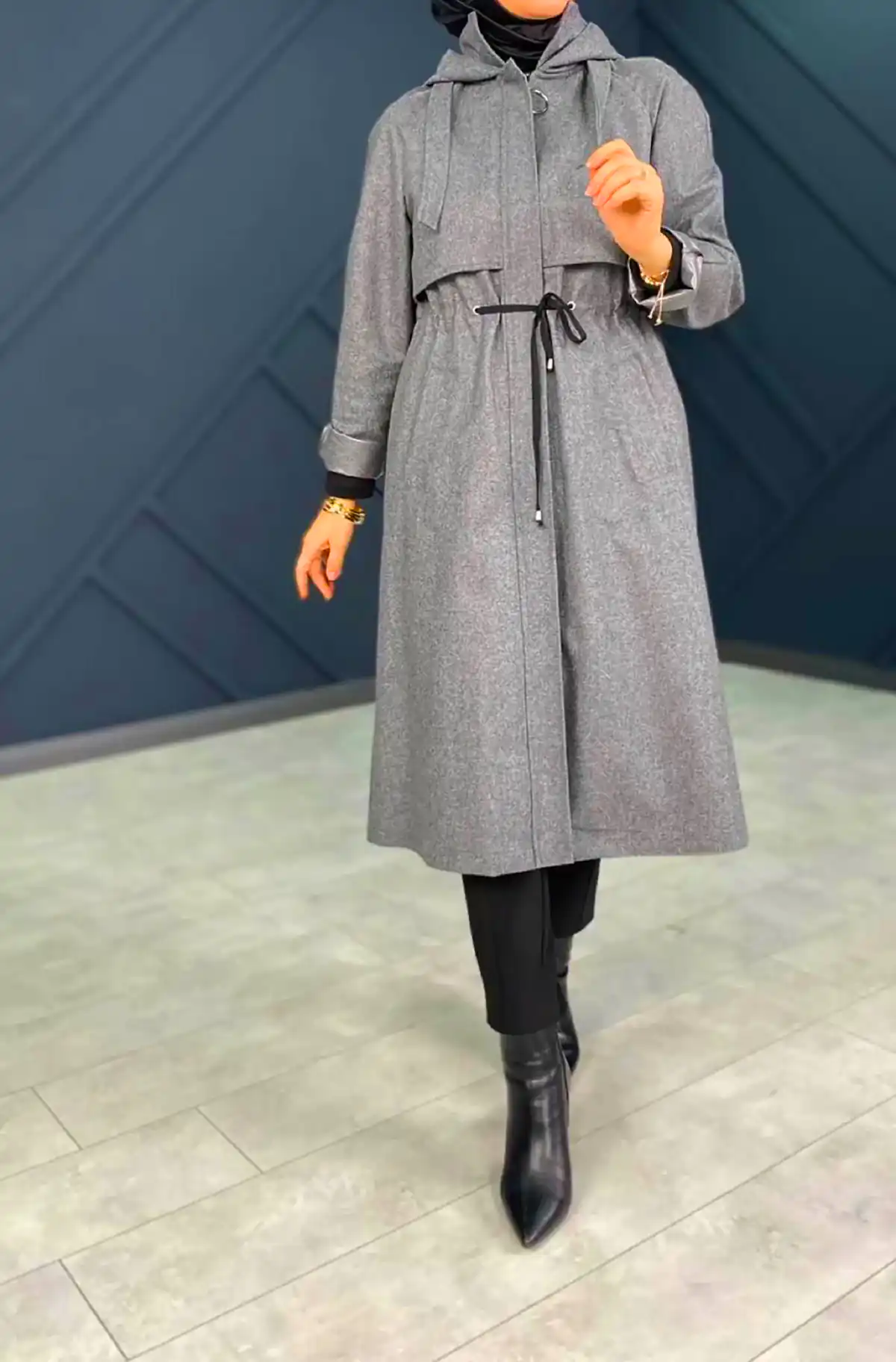 اورکت ژورنالی زنانه