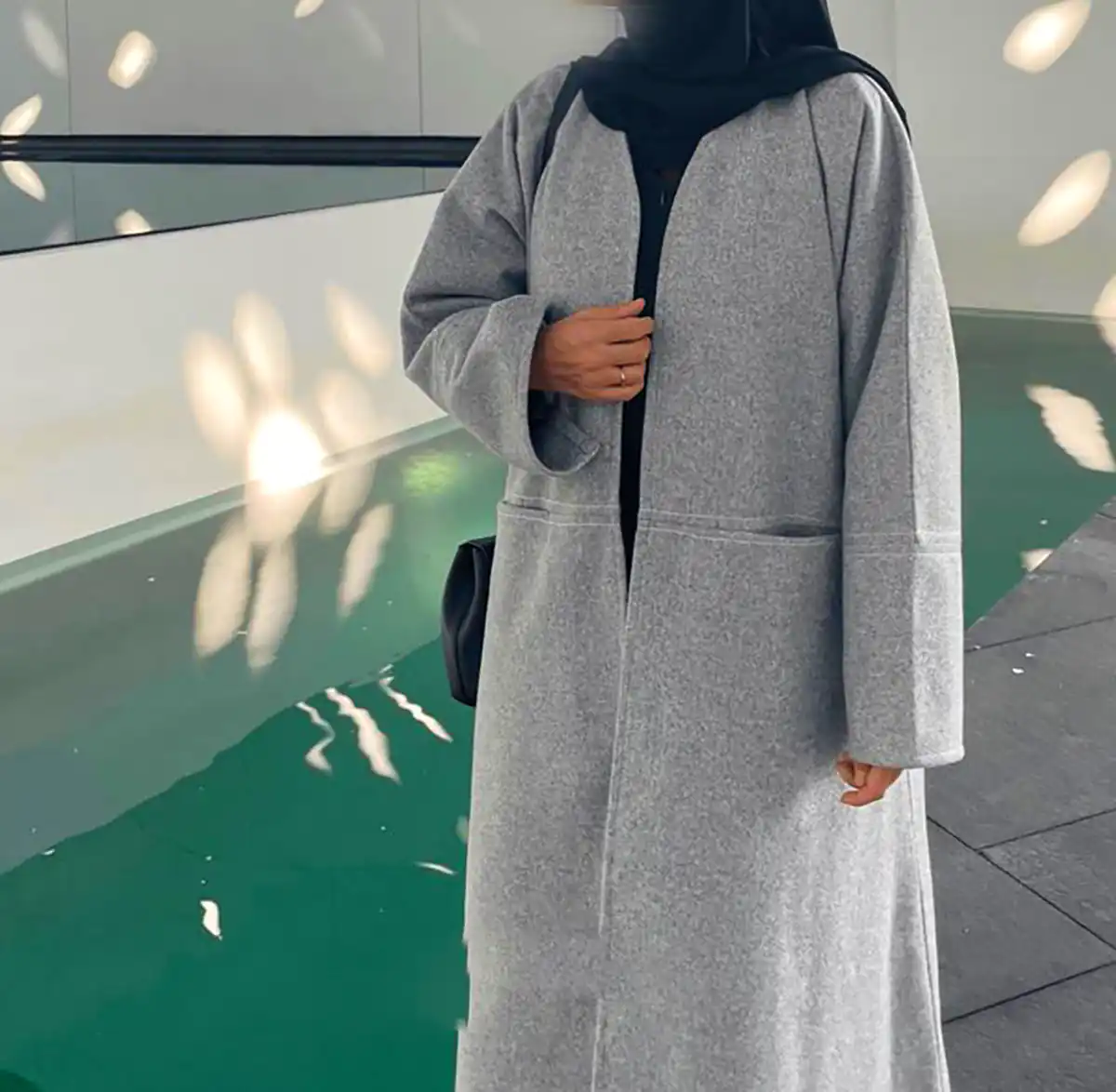 اورکت ژورنالی زنانه