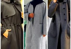 اورکت ژورنالی زنانه