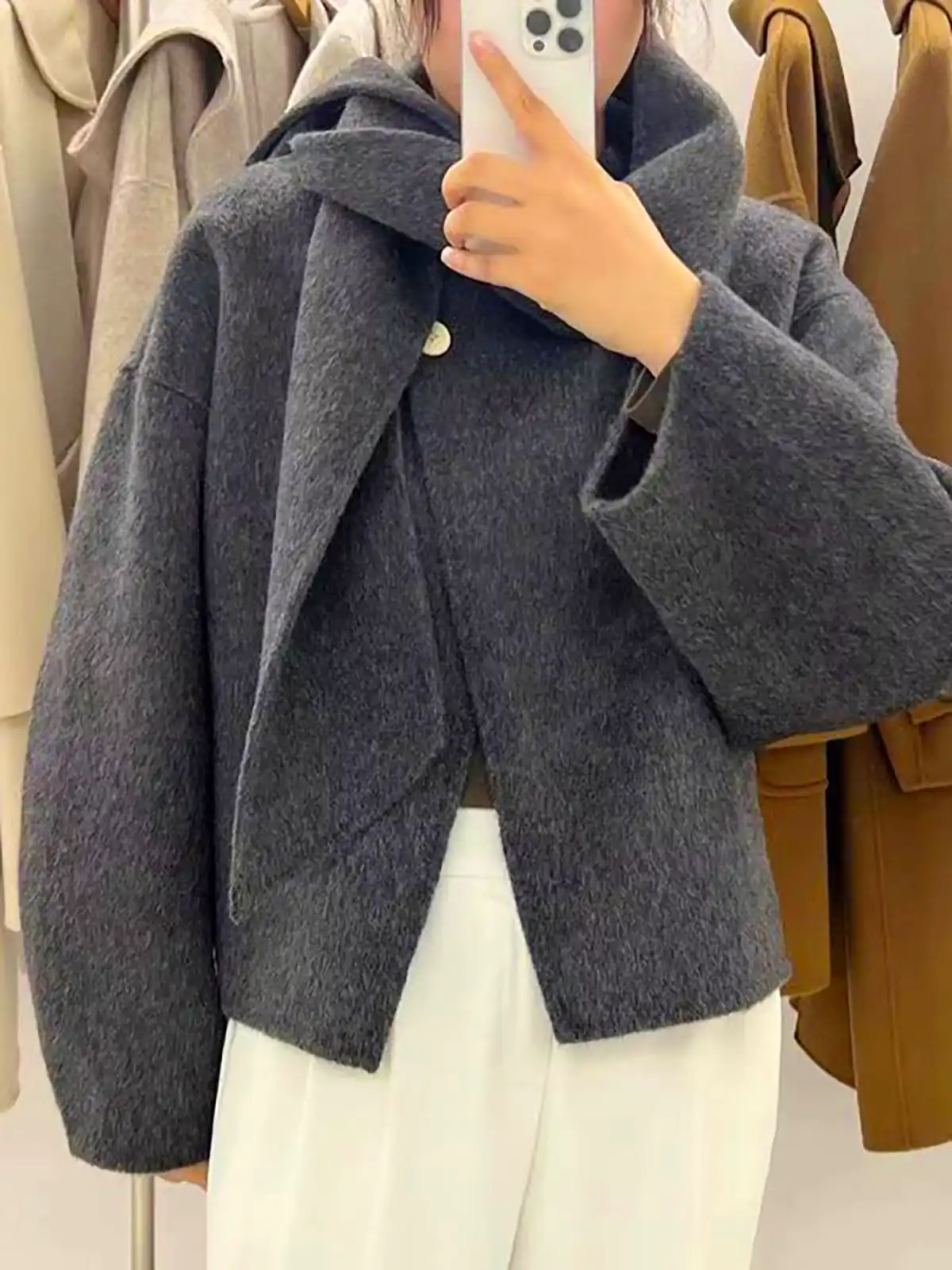 اورکت ژورنالی زنانه