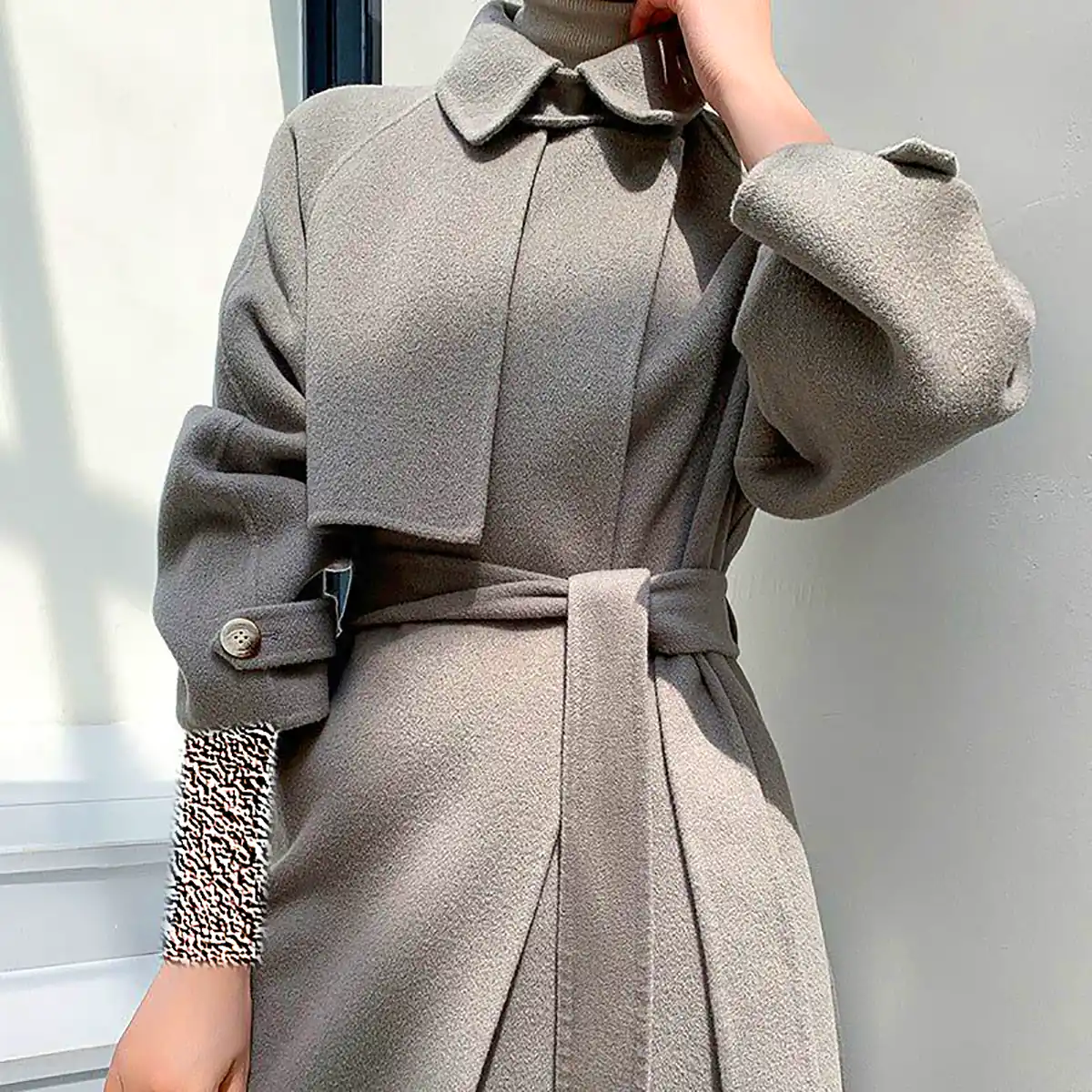اورکت ژورنالی زنانه