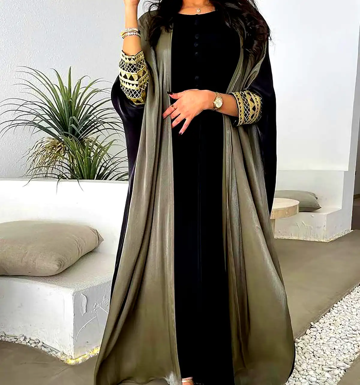 پیراهن لاکچری مجلسی