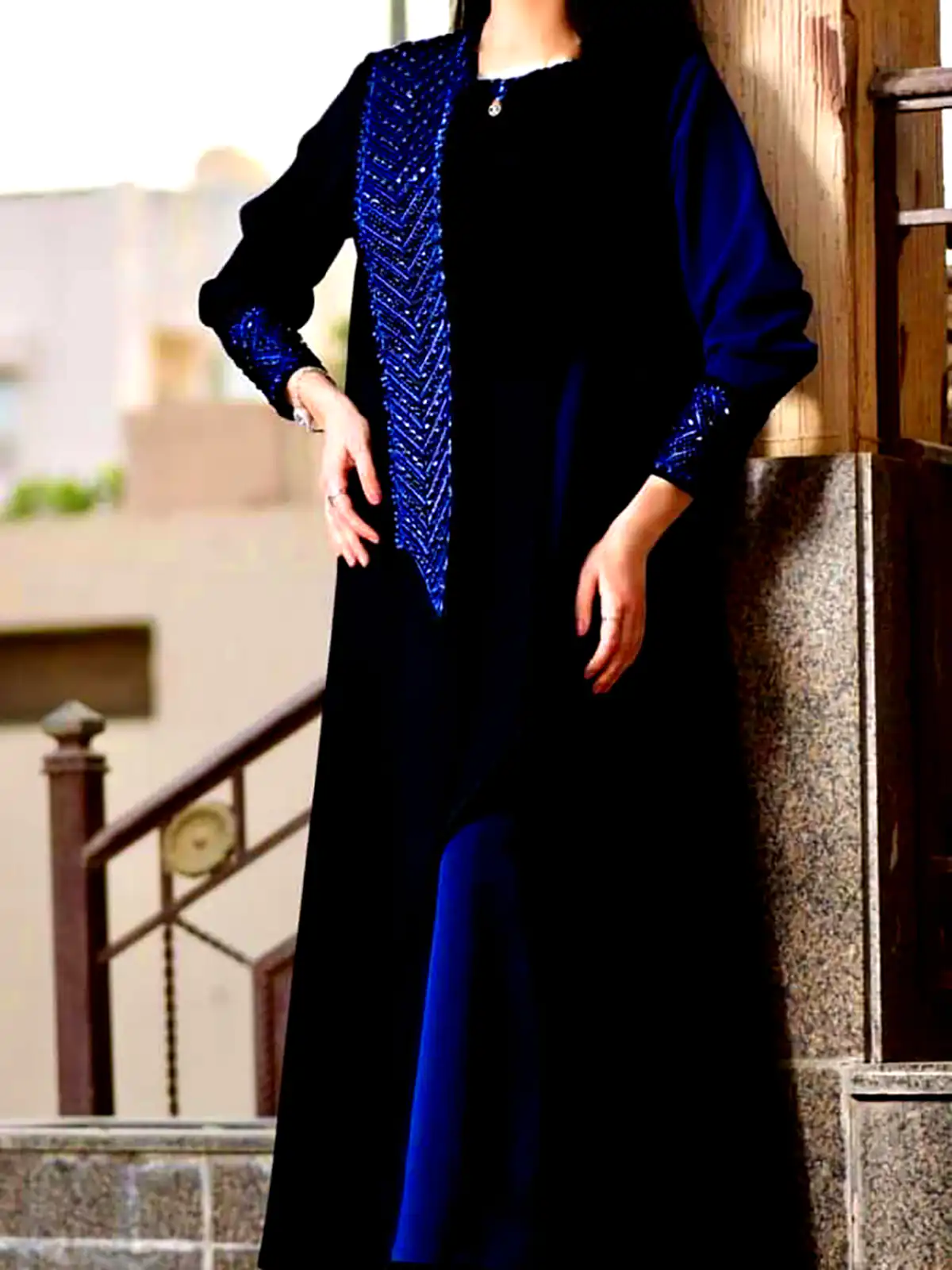 پیراهن لاکچری مجلسی