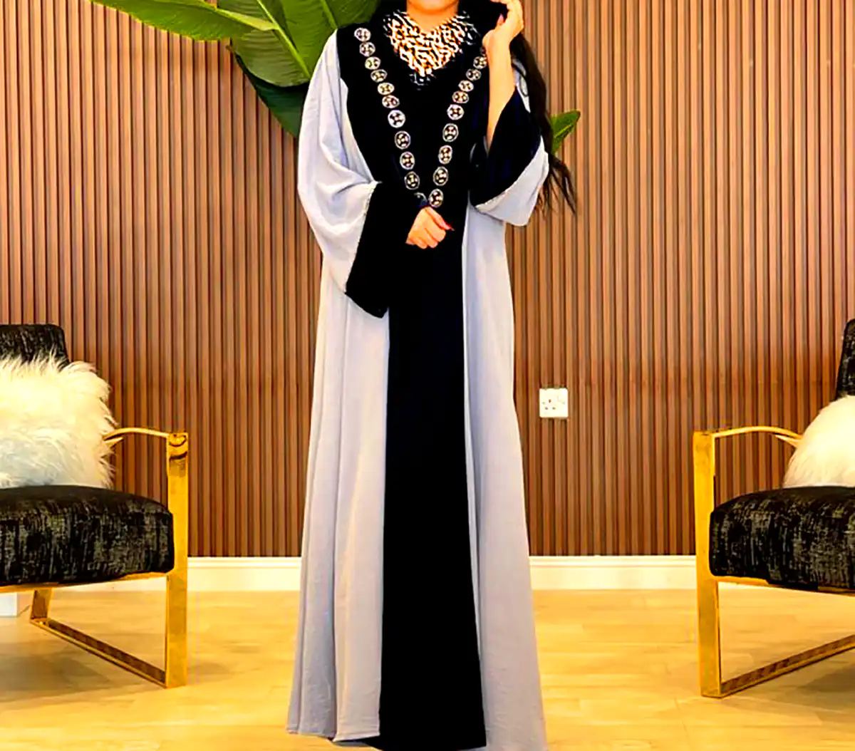 پیراهن لاکچری مجلسی