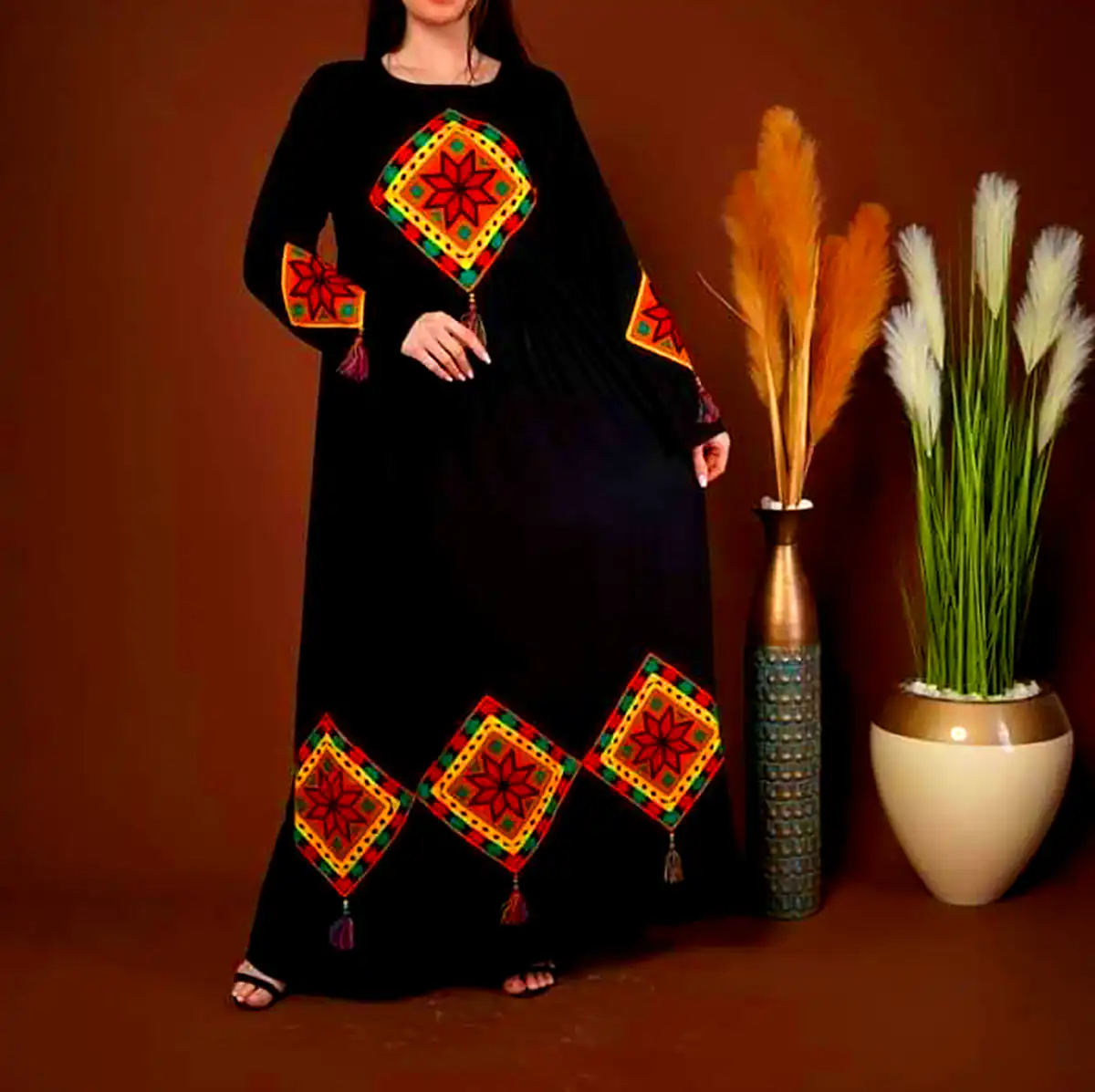 پیراهن لاکچری مجلسی