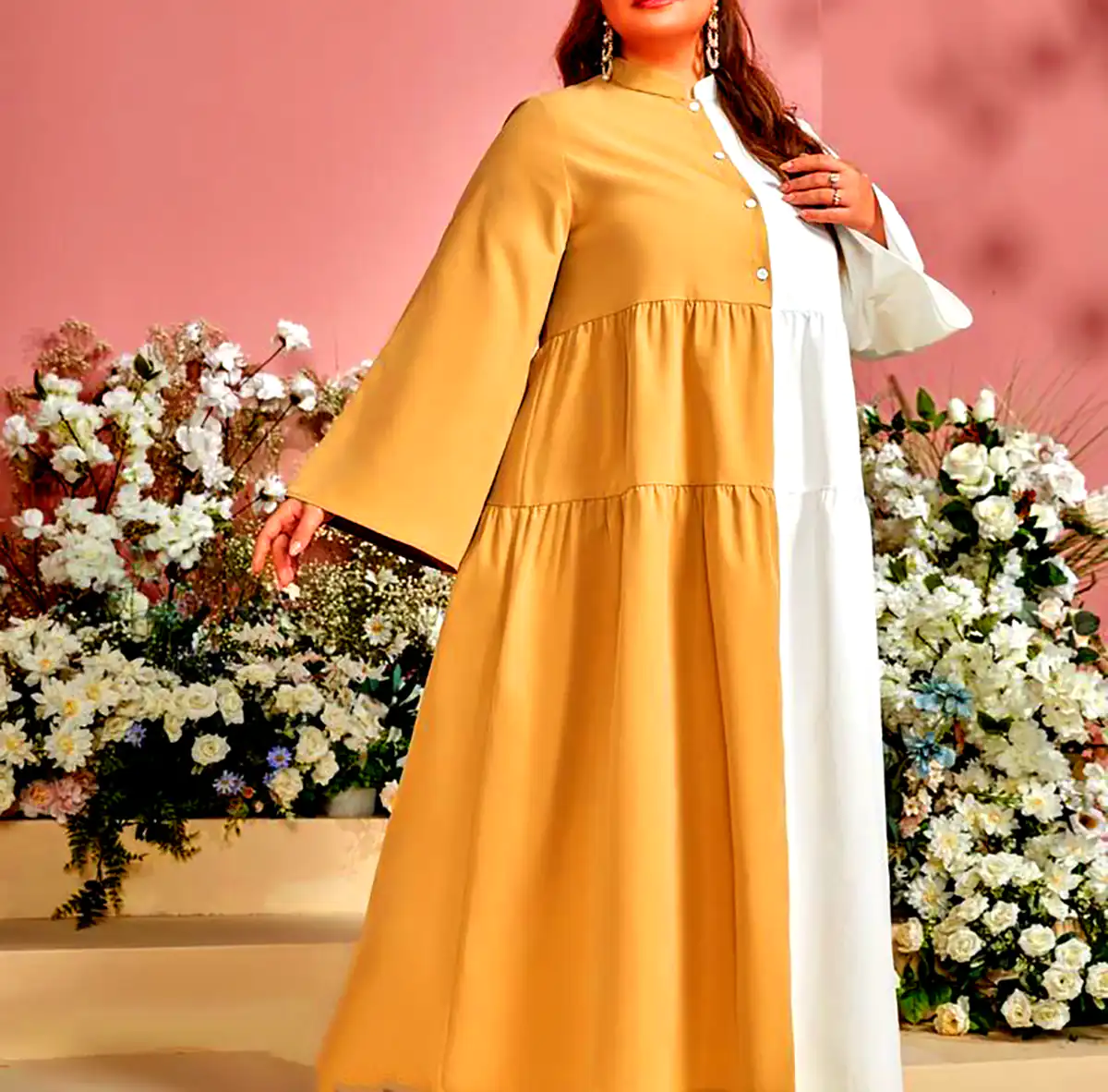 پیراهن محلی زنانه
