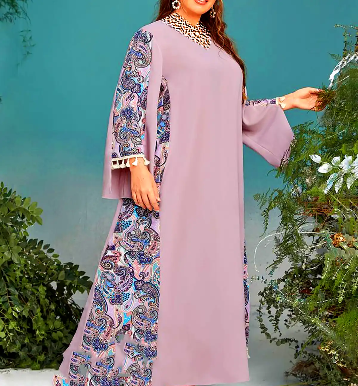 پیراهن محلی زنانه