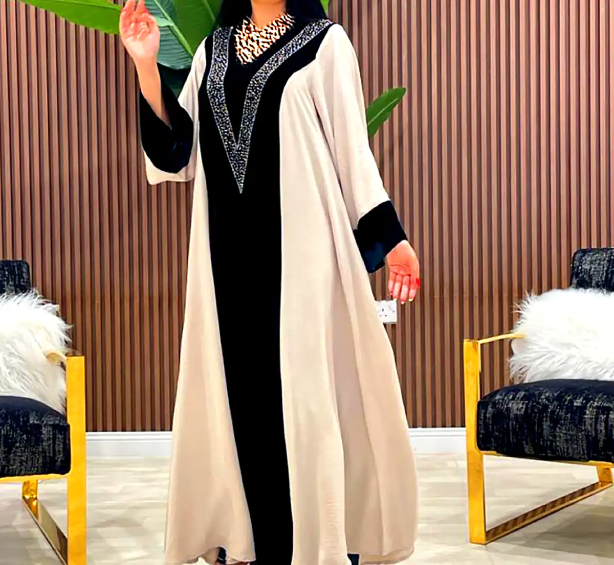 پیراهن محلی زنانه