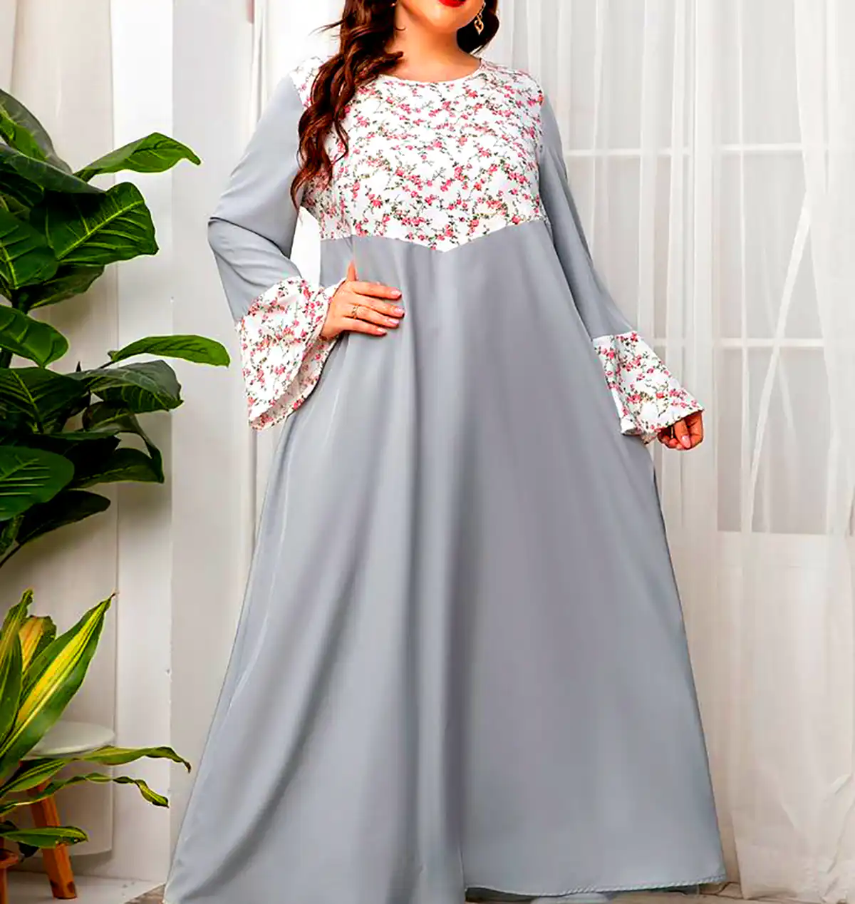 پیراهن محلی زنانه