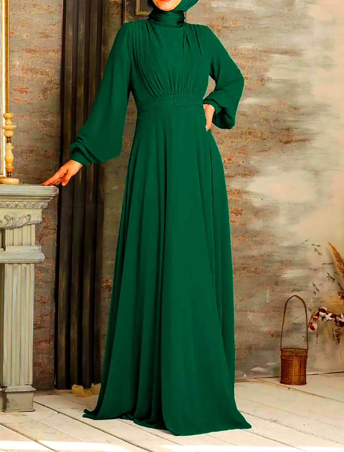 پیراهن مجلسی حریر زنونه