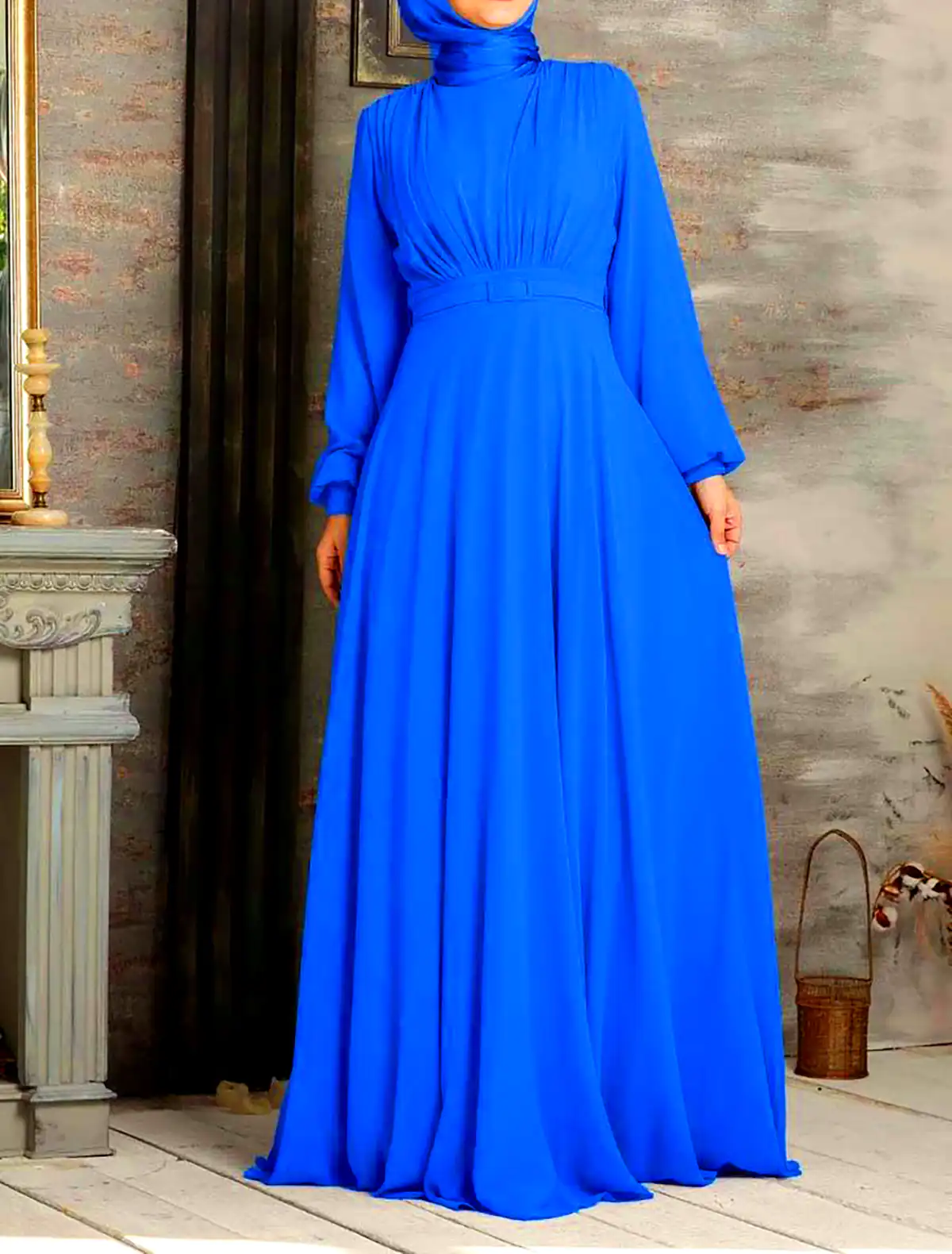 پیراهن مجلسی حریر زنونه