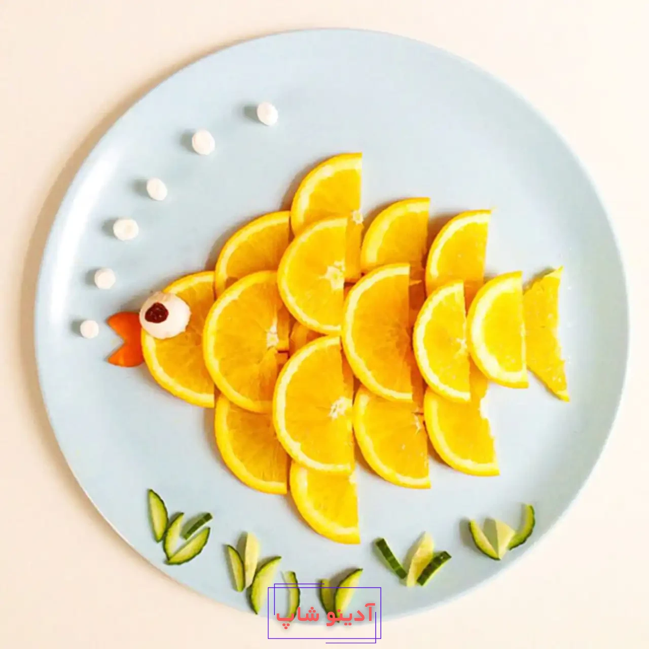 تزیین پرتقال شب یلدا + زیباترین دیزاین ها برای تزیین پرتقال شب یلدای امسال