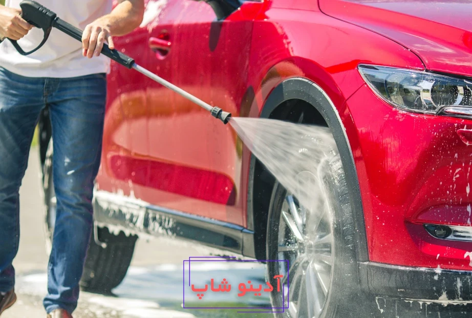 کارواش شارژی