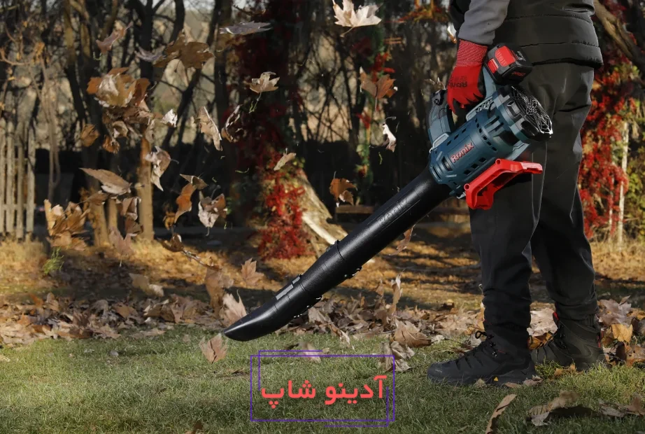 خزان روب شارژی 8623