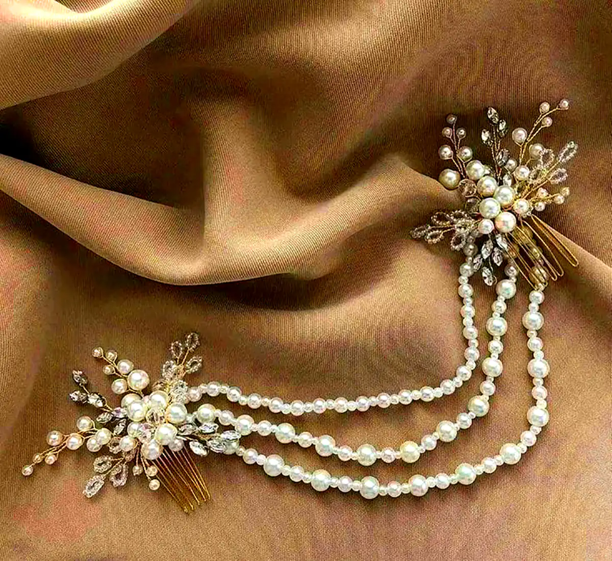 ریسه مو خاص و شیک