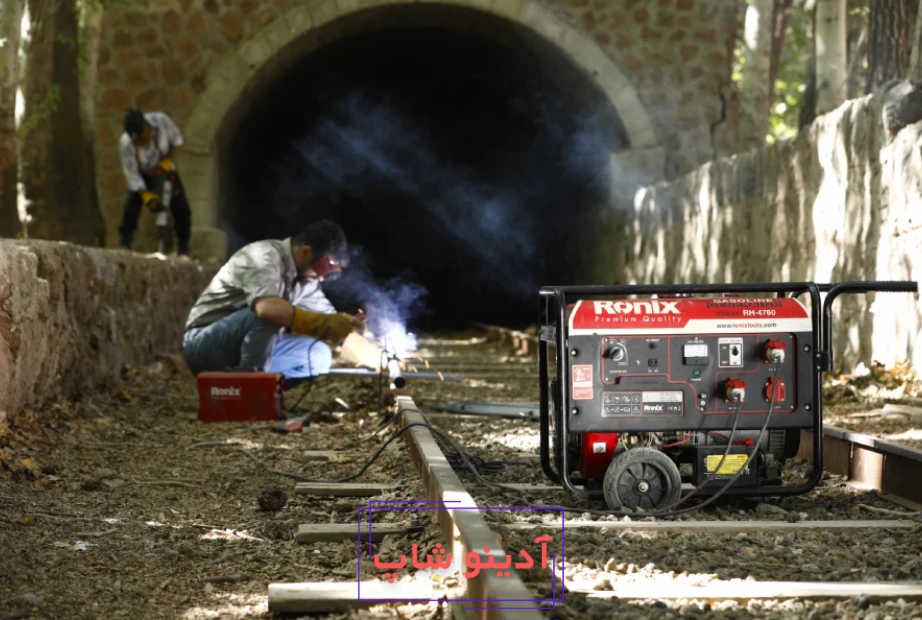 موتور برق رونیکس RH-4760