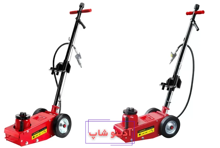 جک‌های سوسماری بادی رونیکس