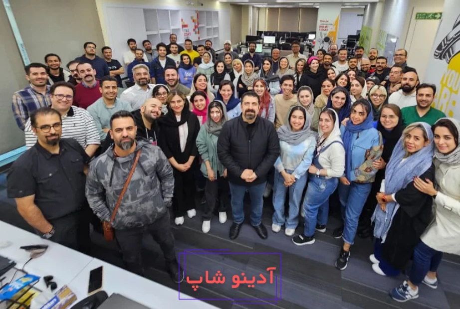 بخش برند و ارتباطات رونیکس