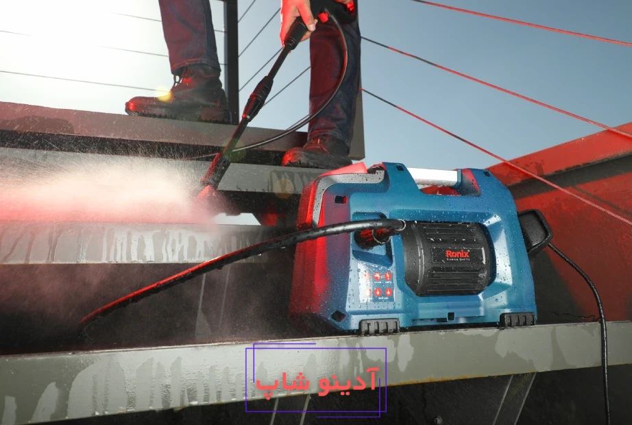 کارواش رونیکس مدل RP-0100C