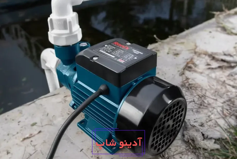 پمپ آب محیطی رونیکس