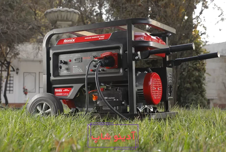 ژنراتور رونیکس