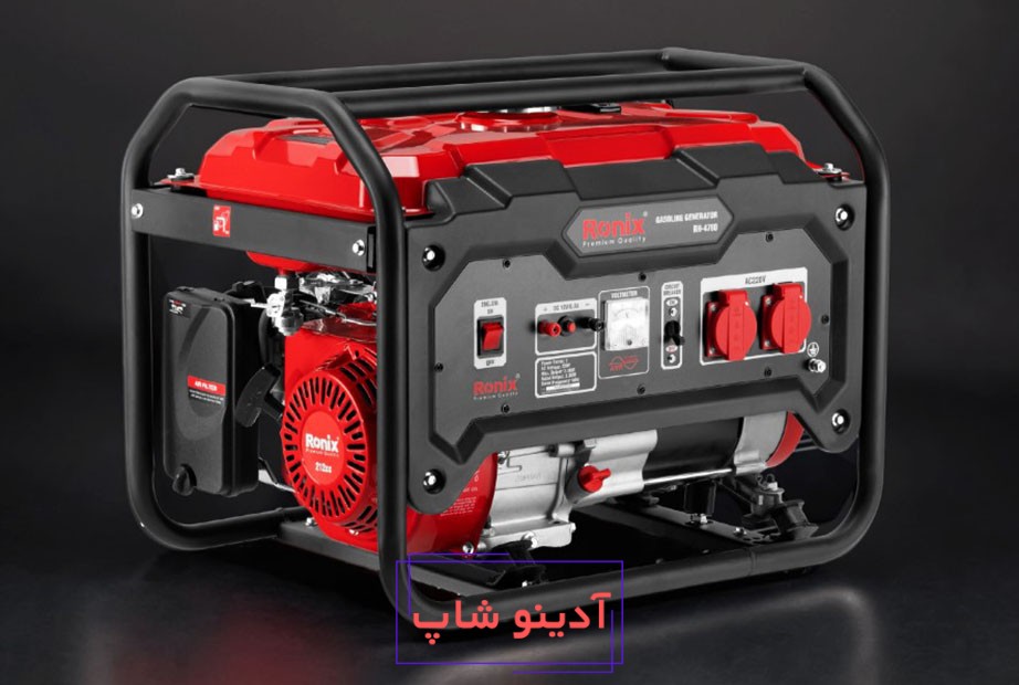 ژنراتور رونیکس مدل RH-4780