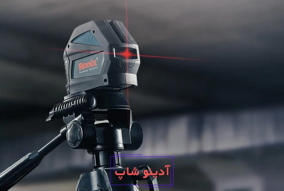 تراز لیزری رونیکس