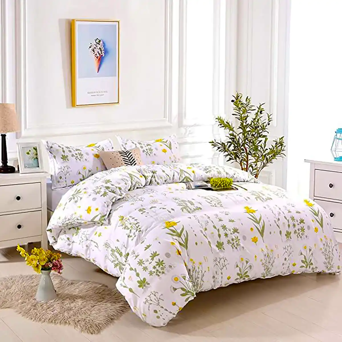 روتختی طرحدار دونفره