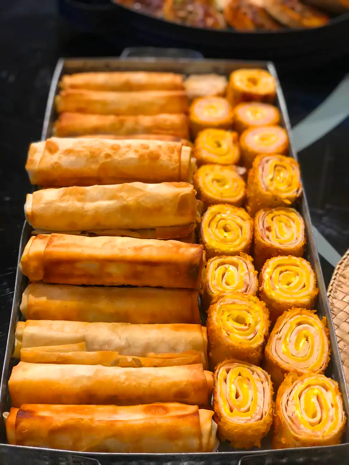 سرو فینگرفود مجلسی